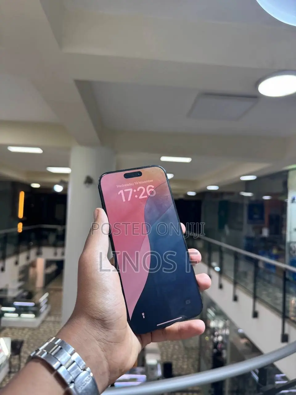 Apple iPhone 16 Pro Max 256 GB Black