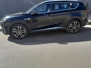 New Jetour X70 Plus 1.6 7-Seater FWD 2022 Black