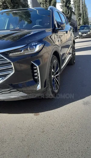 New Jetour X70 Plus 1.6 7-Seater FWD 2022 Black