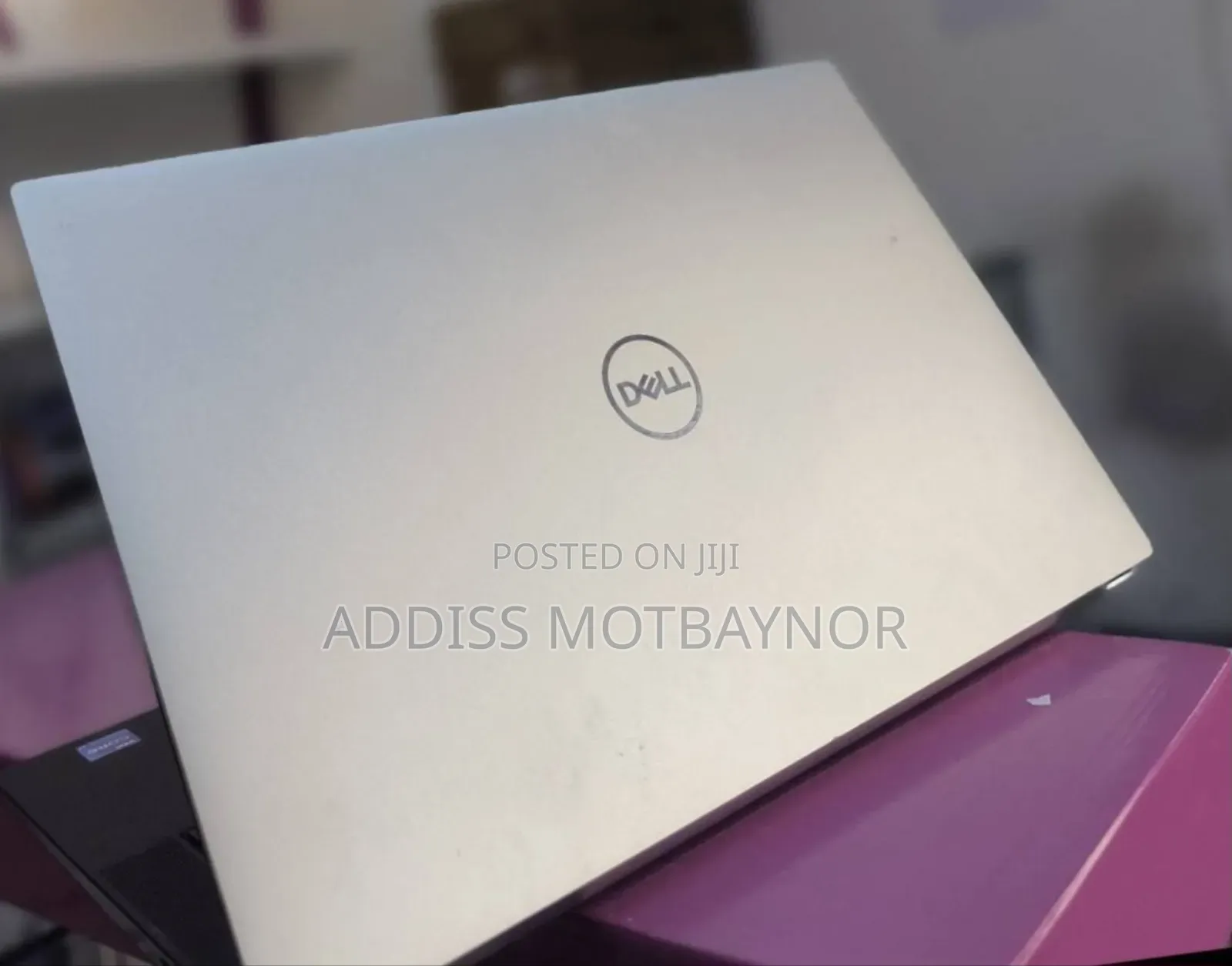 New Laptop Dell XPS 15 16GB Intel Core I7 SSD 512GB