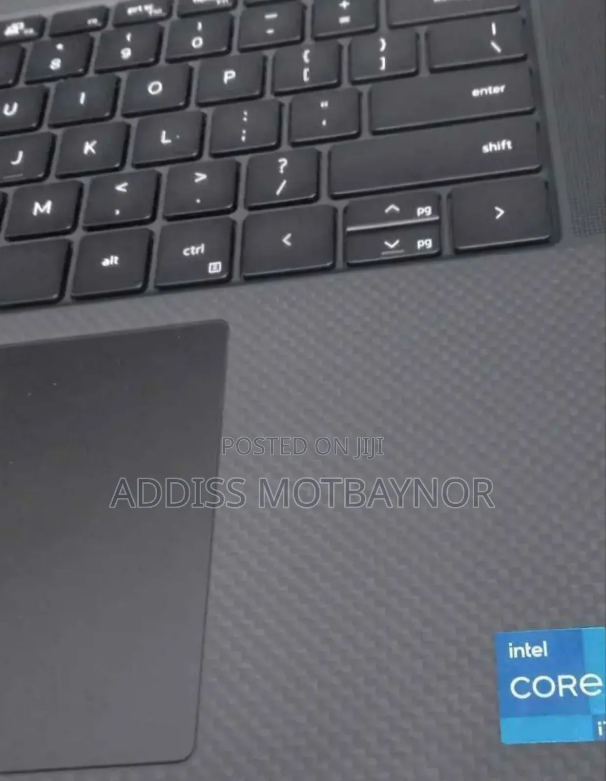 New Laptop Dell XPS 15 16GB Intel Core I7 SSD 512GB