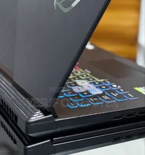 Photo - New Laptop Asus ROG Strix G15 16GB Intel Core I7 SSD 512GB