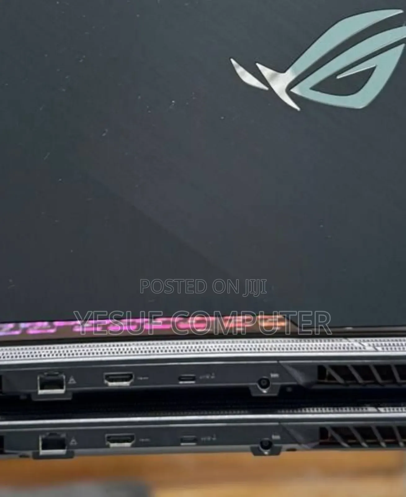 New Laptop Asus ROG Strix G15 16GB Intel Core I7 SSD 512GB