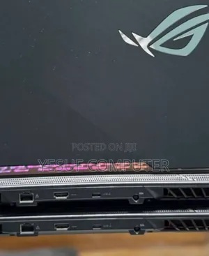 New Laptop Asus ROG Strix G15 16GB Intel Core I7 SSD 512GB