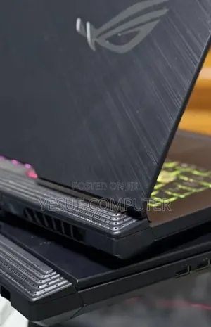 New Laptop Asus ROG Strix G15 16GB Intel Core I7 SSD 512GB