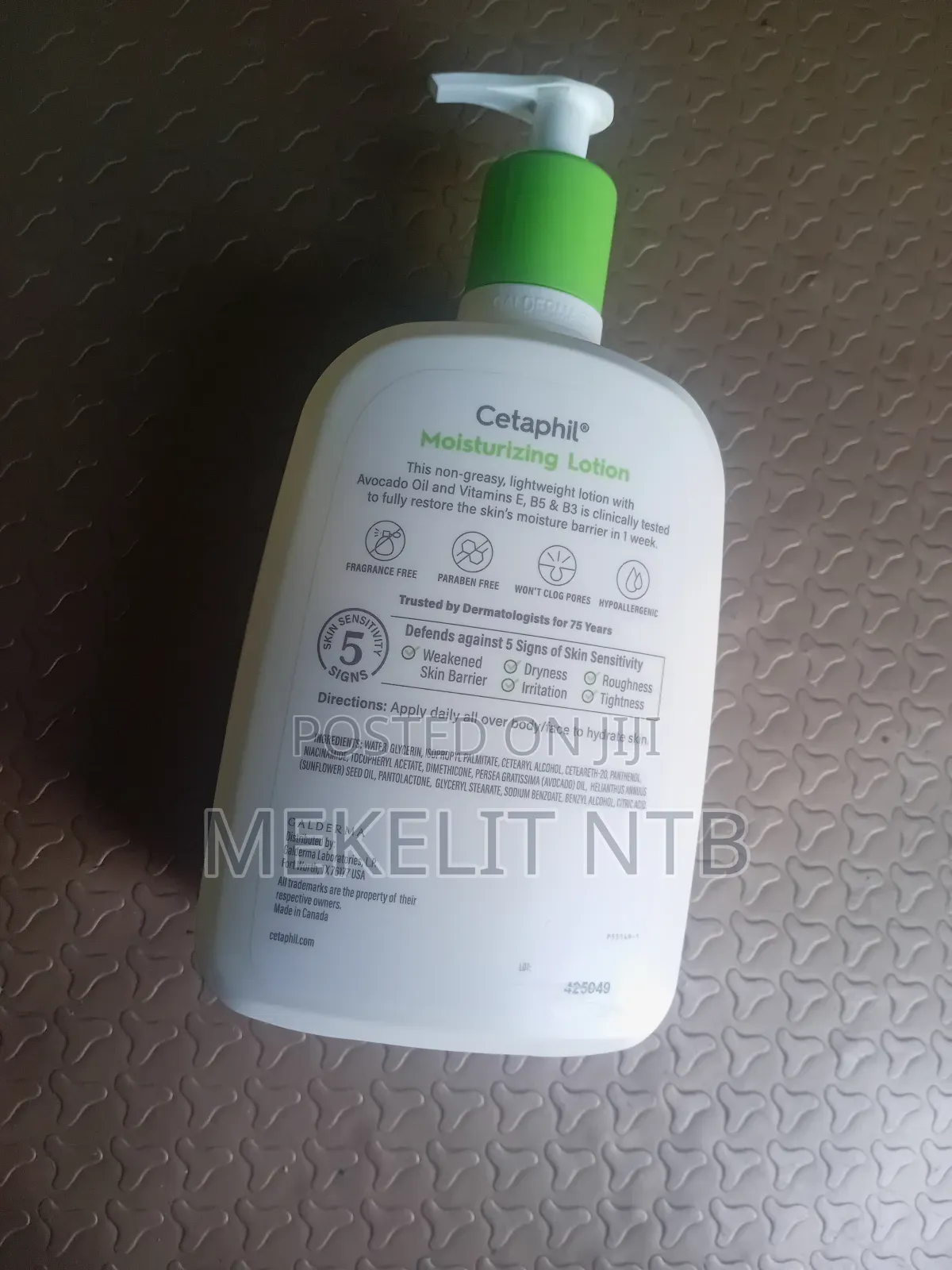 Cetaphil Lotion