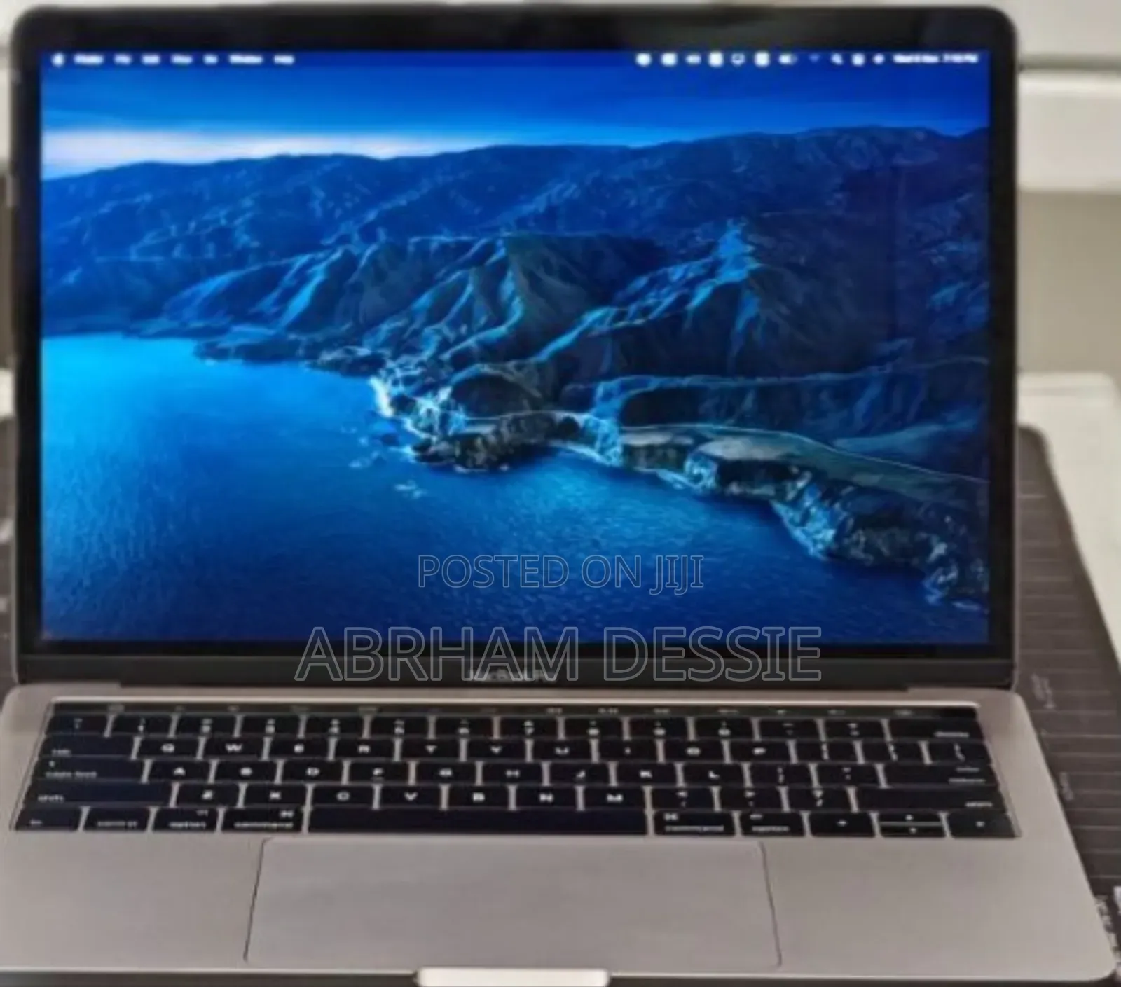 New Laptop Apple MacBook Pro 2016 16GB Intel Core I7 SSD 512GB