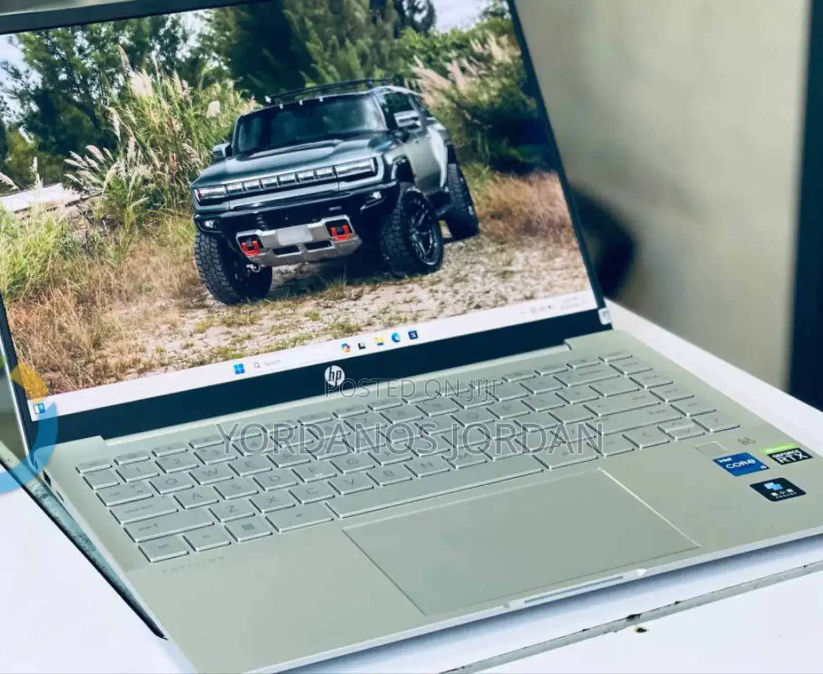 New Laptop HP Pavilion 14 16GB Intel Core I5 SSD 512GB