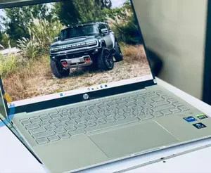 New Laptop HP Pavilion 14 16GB Intel Core I5 SSD 512GB
