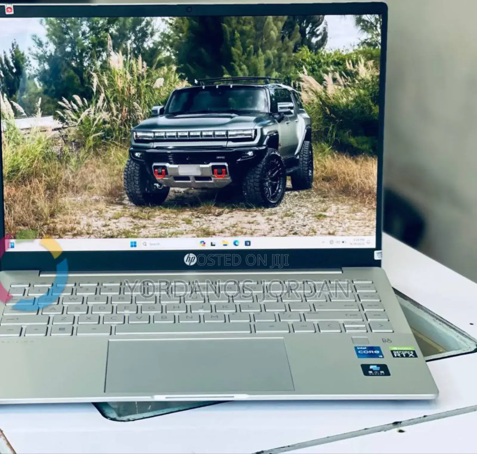 New Laptop HP Pavilion 14 16GB Intel Core I5 SSD 512GB