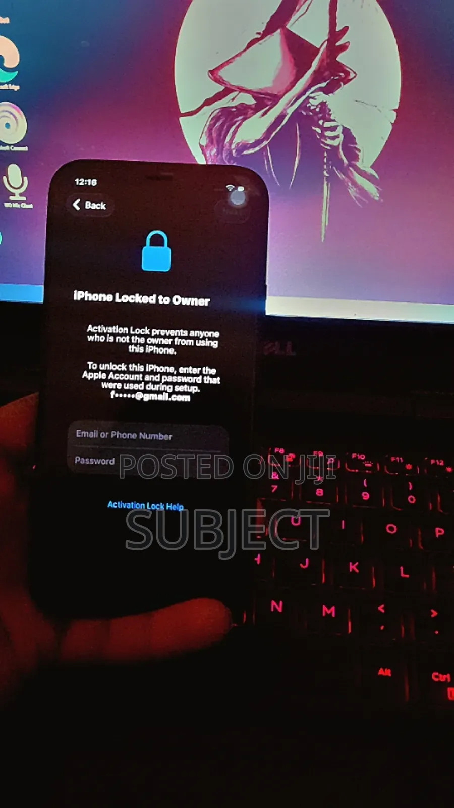 iPhone Icloud Bypass/Unlocking Services