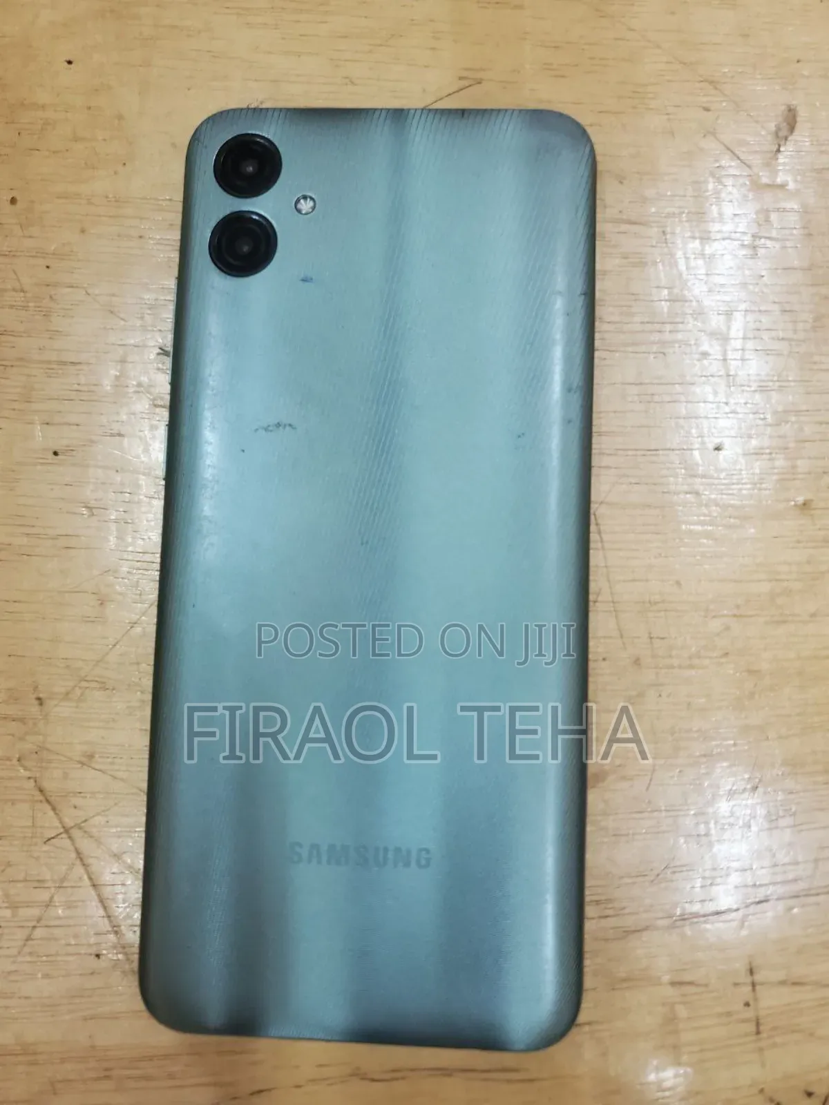 Samsung Galaxy F04 64 GB Green