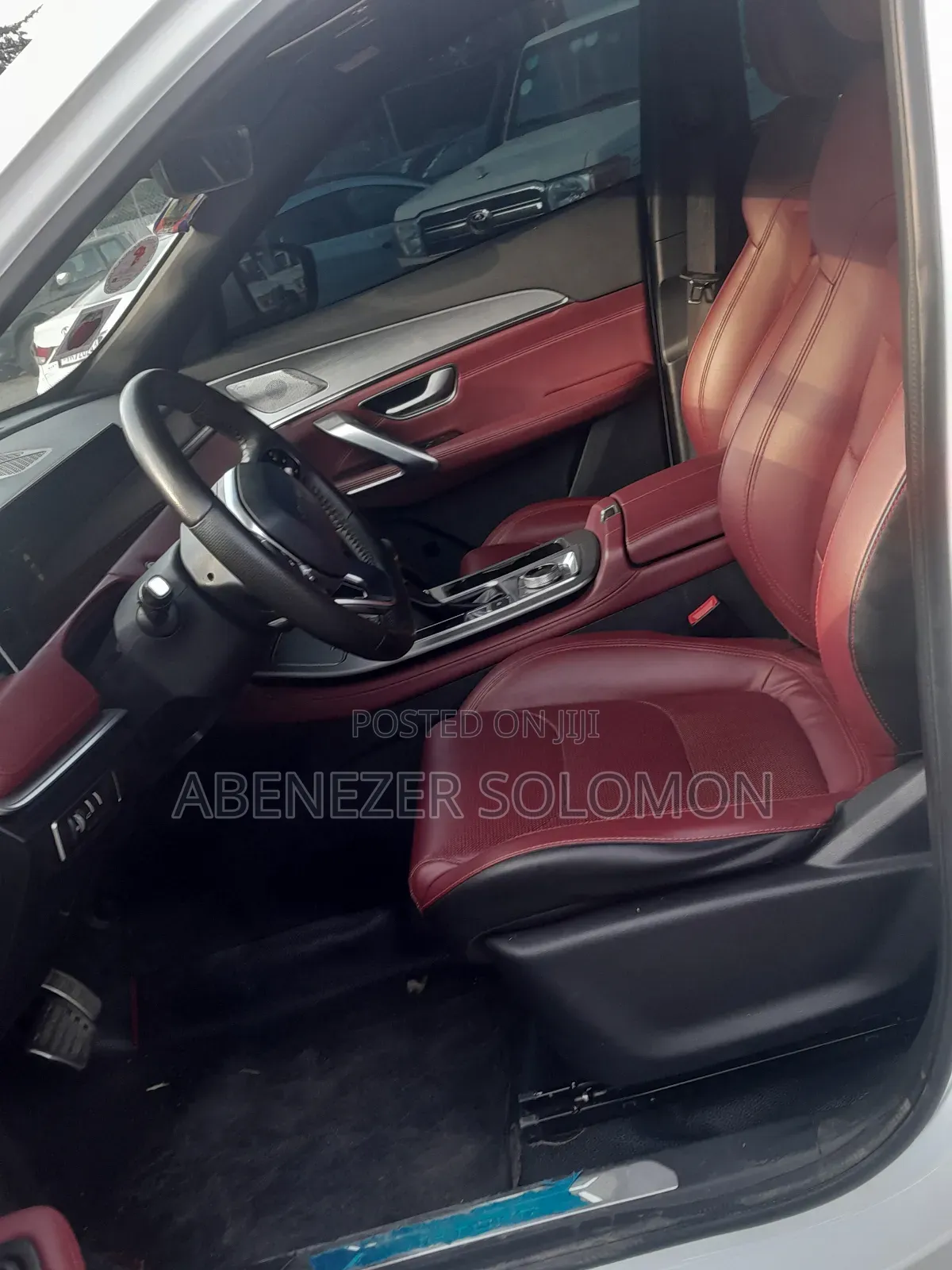 New Jetour X70 Plus 1.6 7-Seater FWD 2022 Black