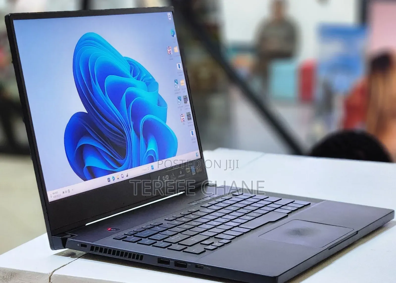 New Laptop Asus ROG Zephyrus G14 16GB Intel Core I7 SSD 512GB