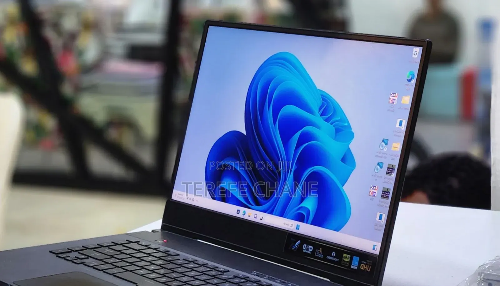 New Laptop Asus ROG Zephyrus G14 16GB Intel Core I7 SSD 512GB