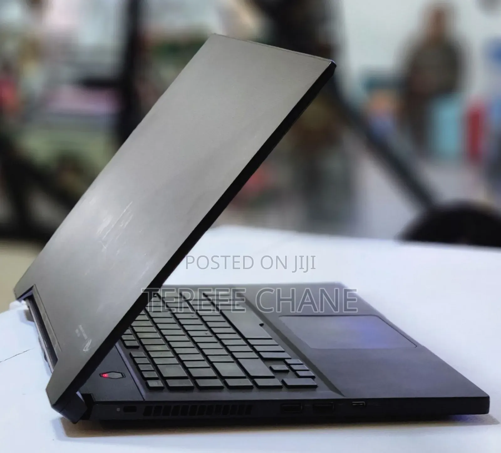 New Laptop Asus ROG Zephyrus G14 16GB Intel Core I7 SSD 512GB