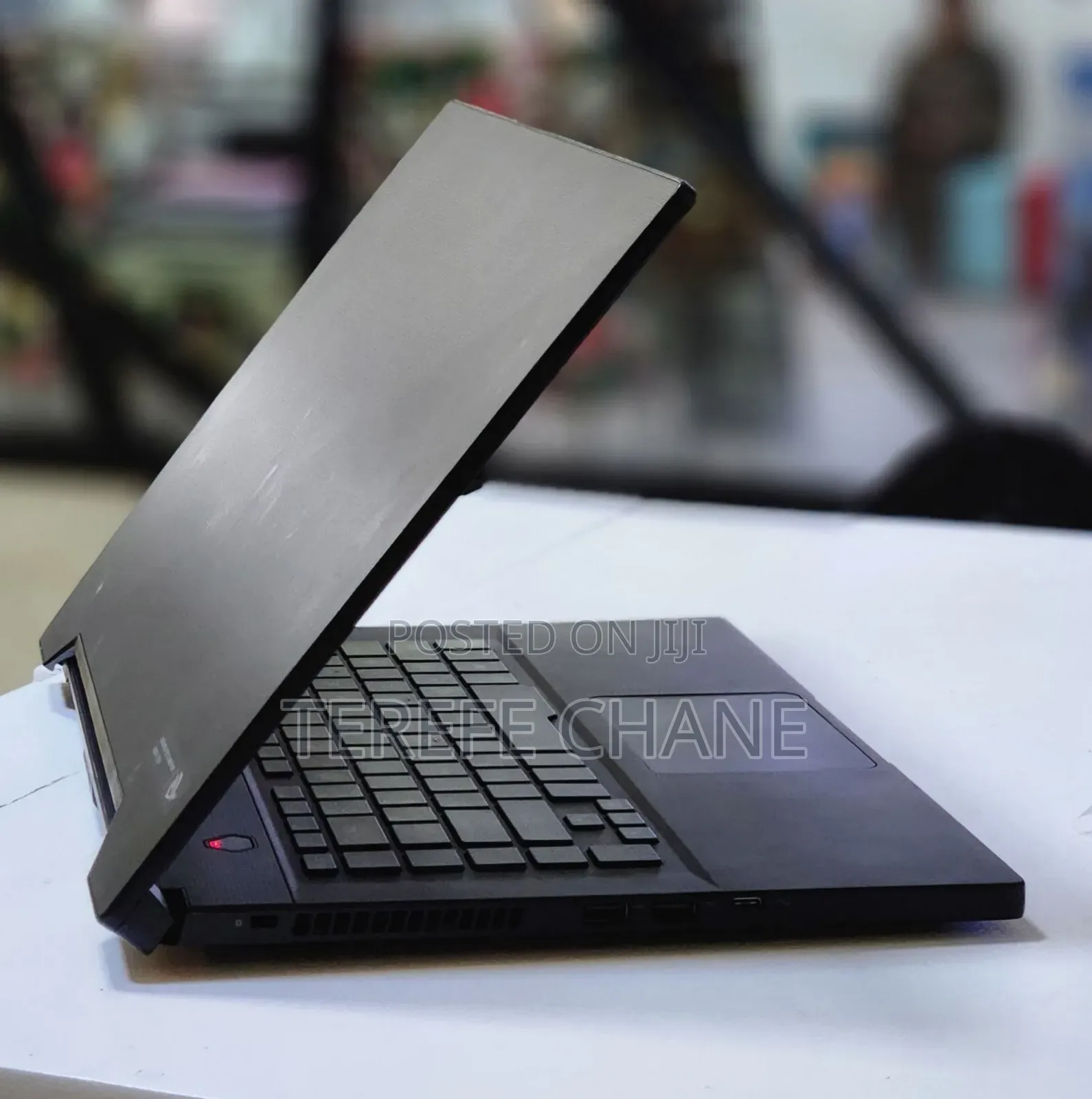 New Laptop Asus ROG Zephyrus G14 16GB Intel Core I7 SSD 512GB