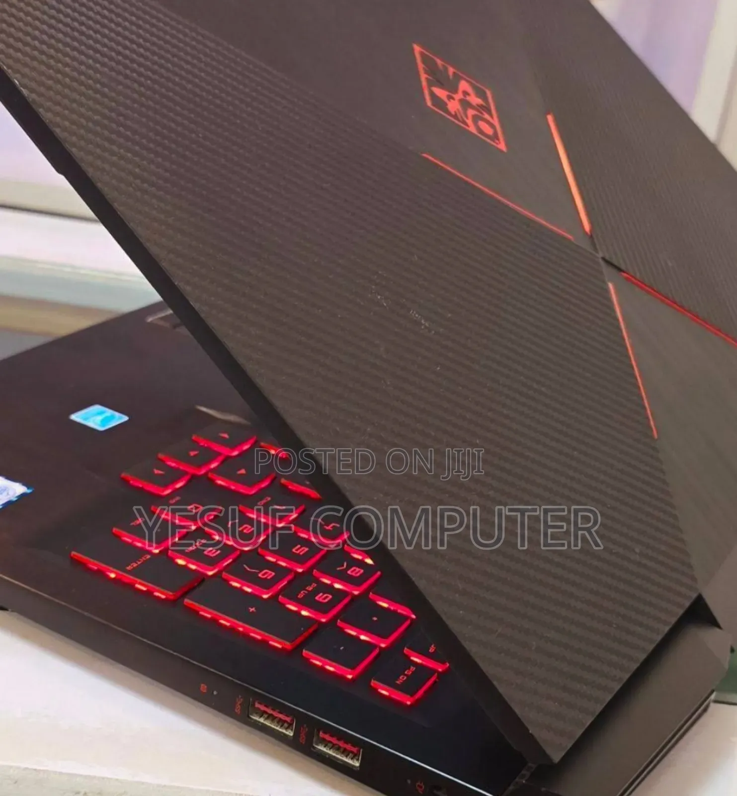 New Laptop HP Omen X 16GB Intel Core I7 HDD 1T