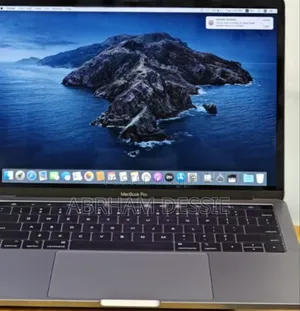 New Laptop Apple MacBook Pro 2019 16GB Intel Core I5 SSD 1T