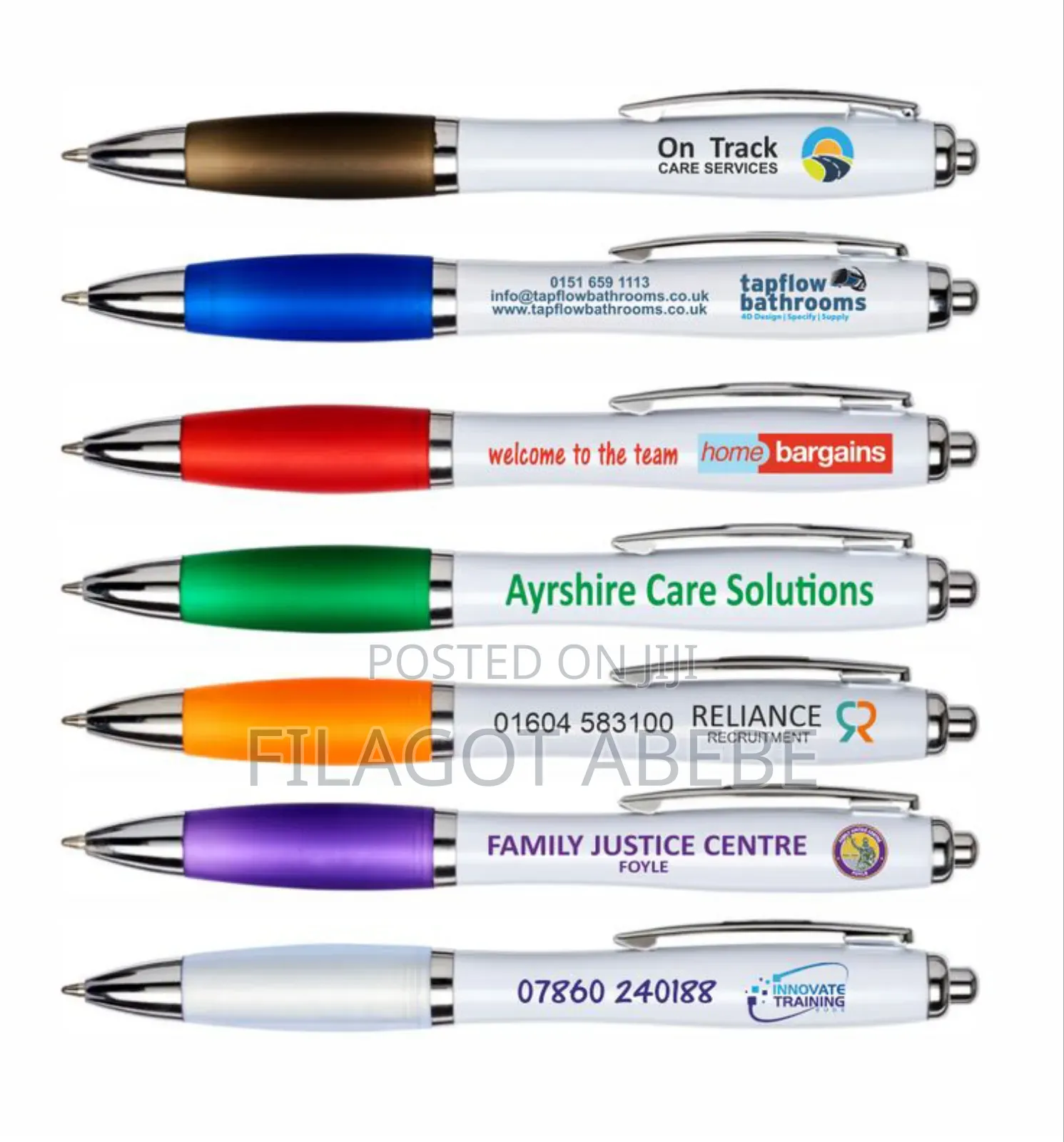 Pens for Printing . Wholesale Buyers Only