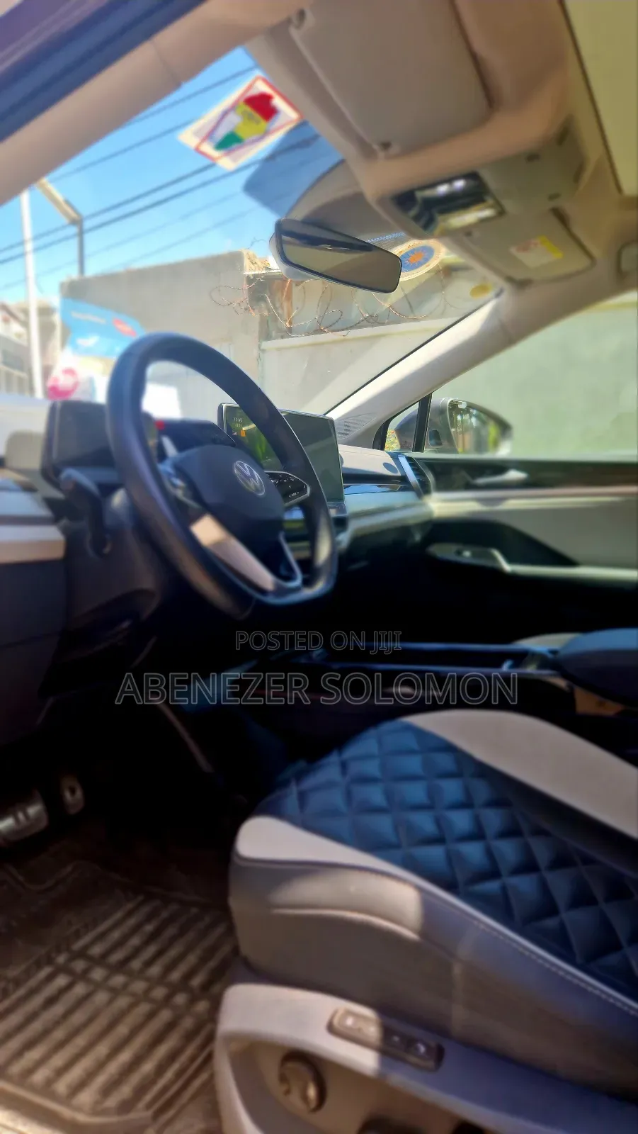 New Volkswagen ID.6 2023 Brown