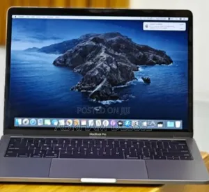 New Laptop Apple MacBook Pro 2019 16GB Intel Core I5 SSD 1T