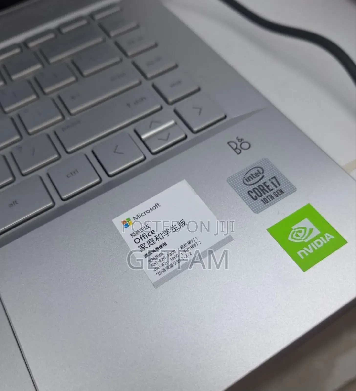 New Laptop HP Pavilion 13z 16GB Intel Core I7 SSD 512GB