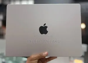 New Laptop Apple MacBook 2008 8GB Apple M3 Pro SSD 512GB