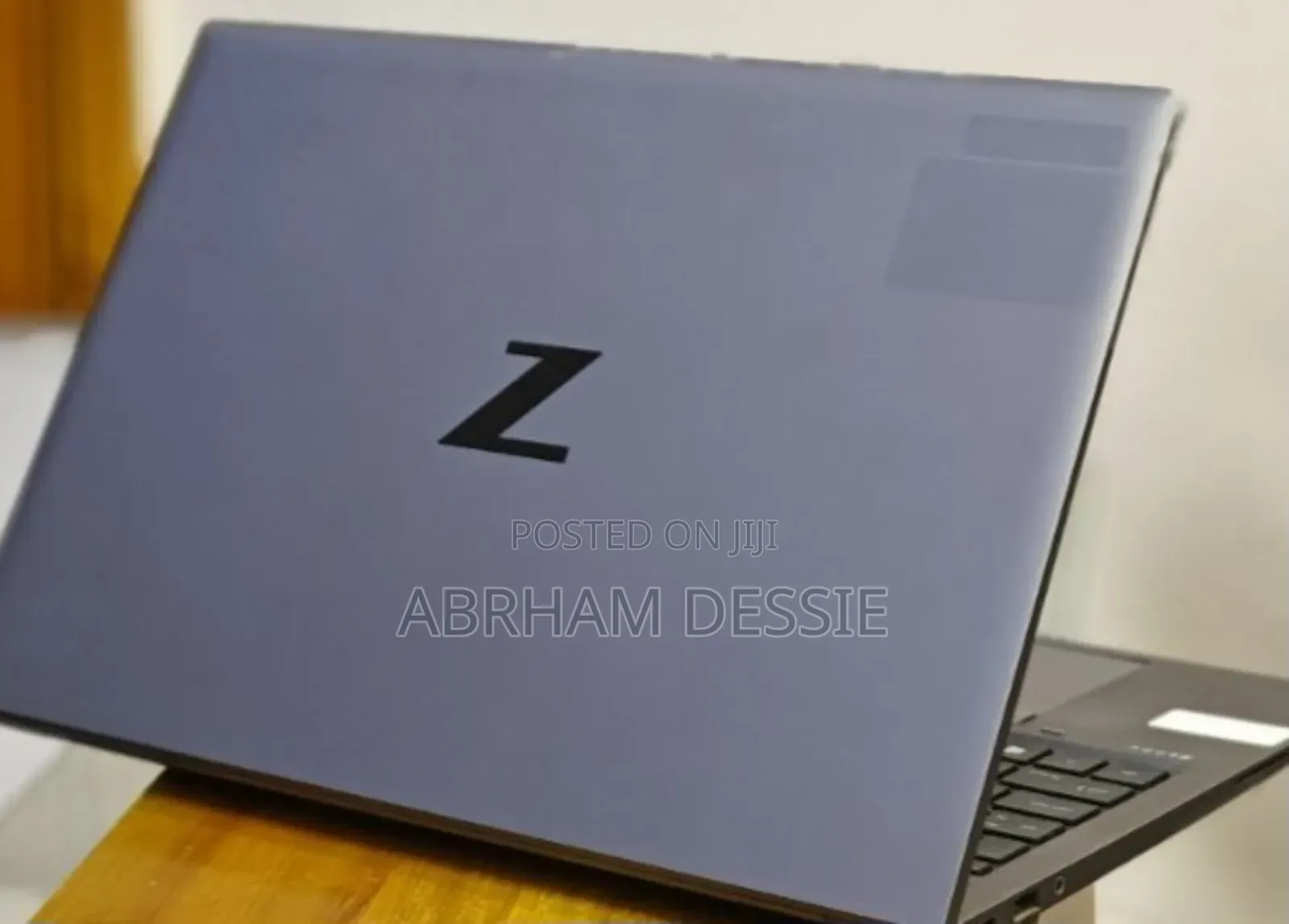 New Laptop HP 16GB Intel Core I7 SSD 512GB