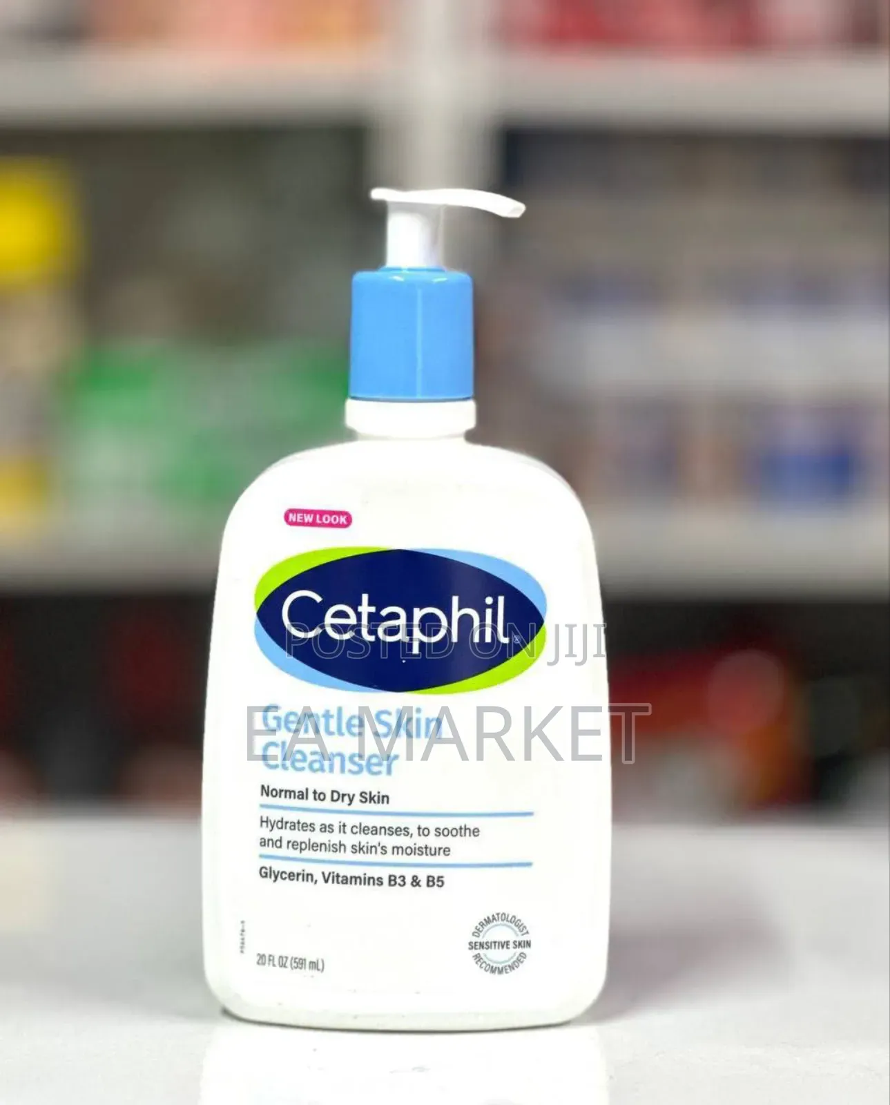 Cetaphil Cleanser