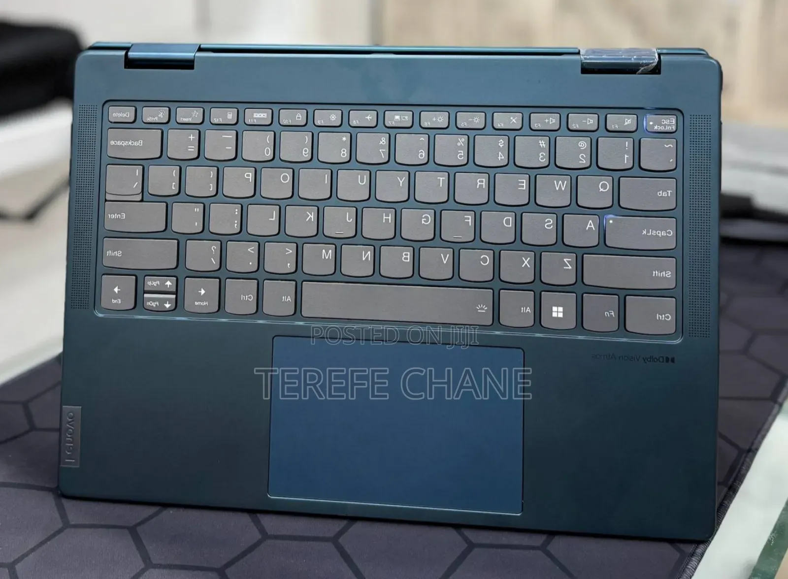 New Laptop Lenovo Yoga 2 16GB AMD Ryzen 7 SSD 512GB