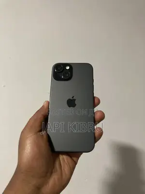 Photo - Apple iPhone 15 128 GB Gray