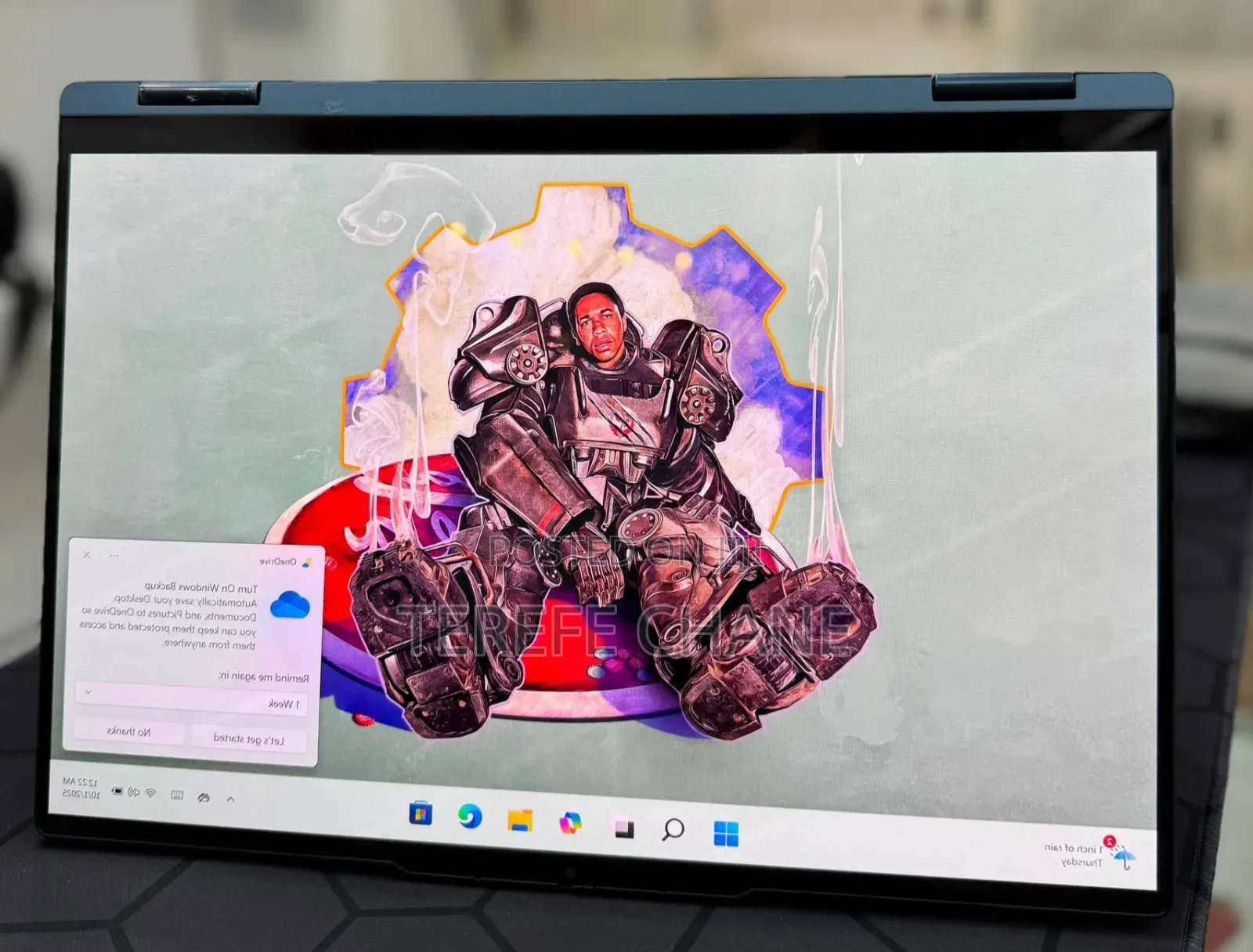 New Laptop Lenovo Yoga 2 16GB AMD Ryzen 7 SSD 512GB