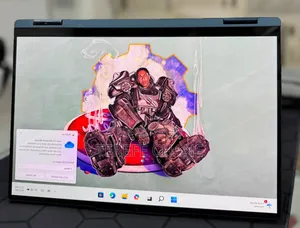 New Laptop Lenovo Yoga 2 16GB AMD Ryzen 7 SSD 512GB