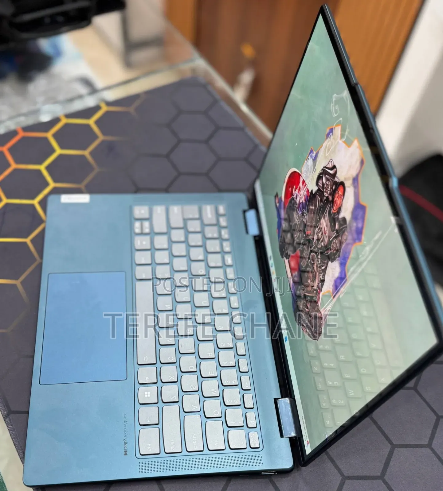 New Laptop Lenovo Yoga 2 16GB AMD Ryzen 7 SSD 512GB