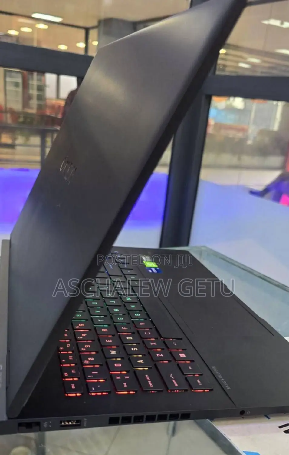 New Laptop HP Omen 16 16GB Intel Core I7 SSD 1T