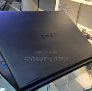 New Laptop HP Omen 16 16GB Intel Core I7 SSD 1T