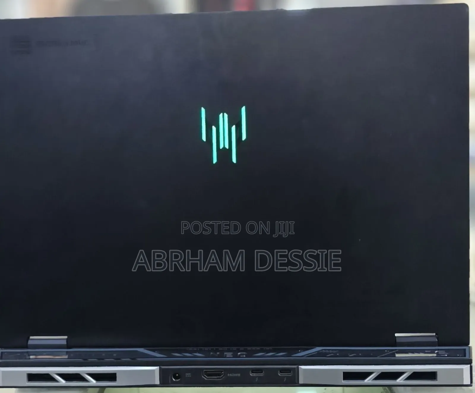 New Laptop Acer Predator Helios Neo 16 16GB Intel Core I9 SSD 1T