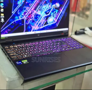 New Laptop Acer Predator Helios Neo 16 16GB Intel Core Ultra 9 SSD 1T