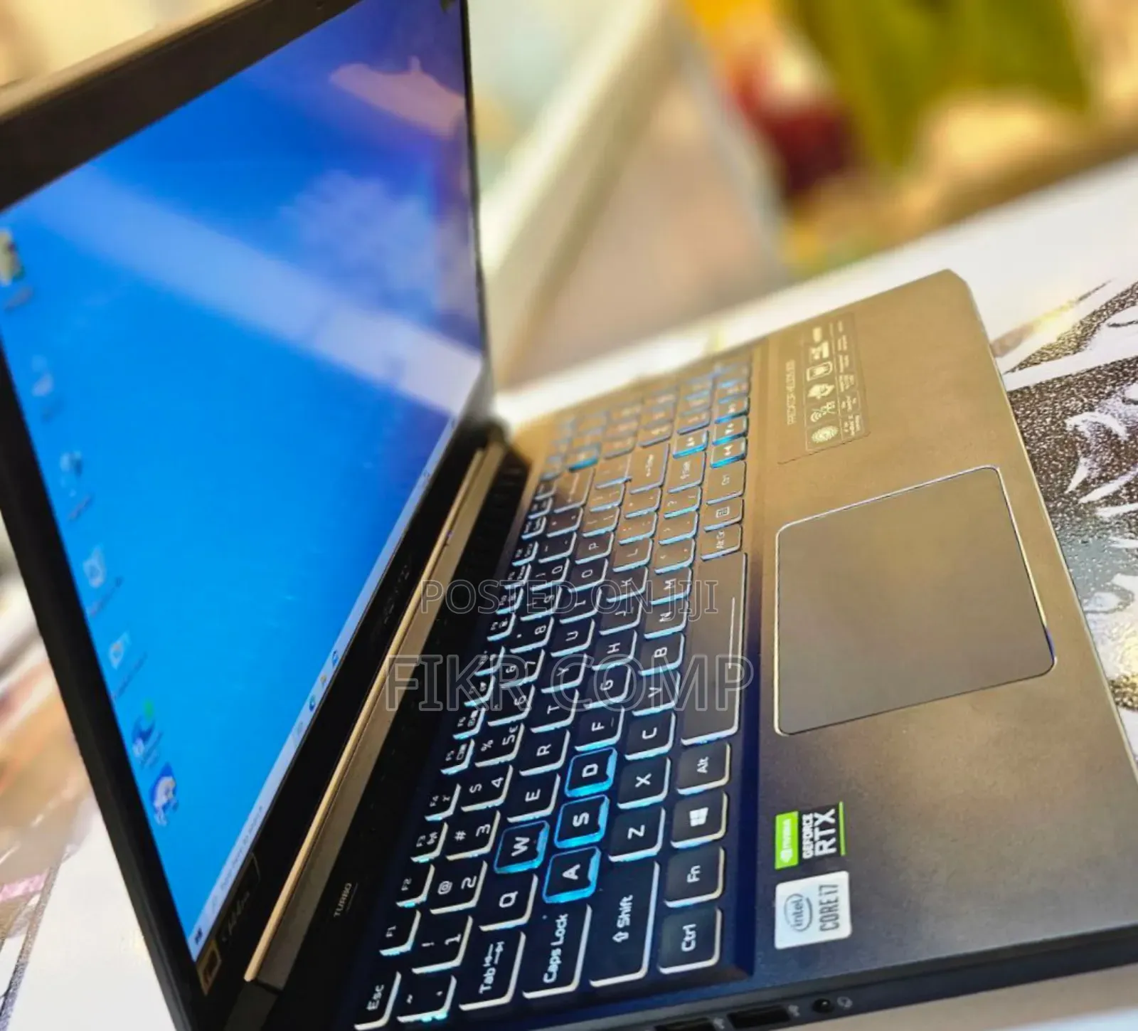 New Laptop Acer Predator Helios 300 16GB Intel Core I7 SSD 1T