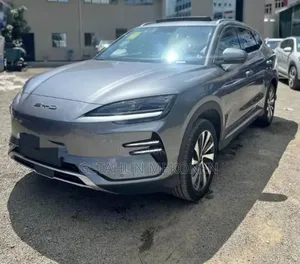 Photo - New BYD Song Plus 2025 Gray