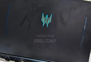 New Laptop Acer Predator Helios 300 16GB Intel Core I7 SSD 1T