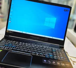 New Laptop Acer Predator Helios 300 16GB Intel Core I7 SSD 1T