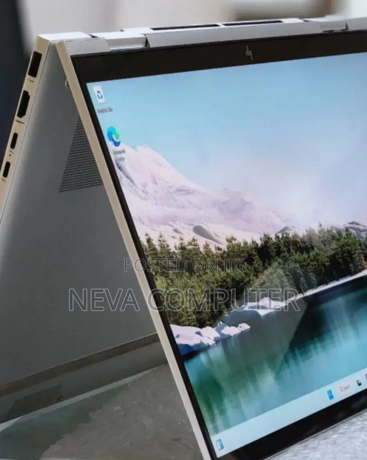 New Laptop HP Envy X360 16GB Intel Core I5 SSD 512GB