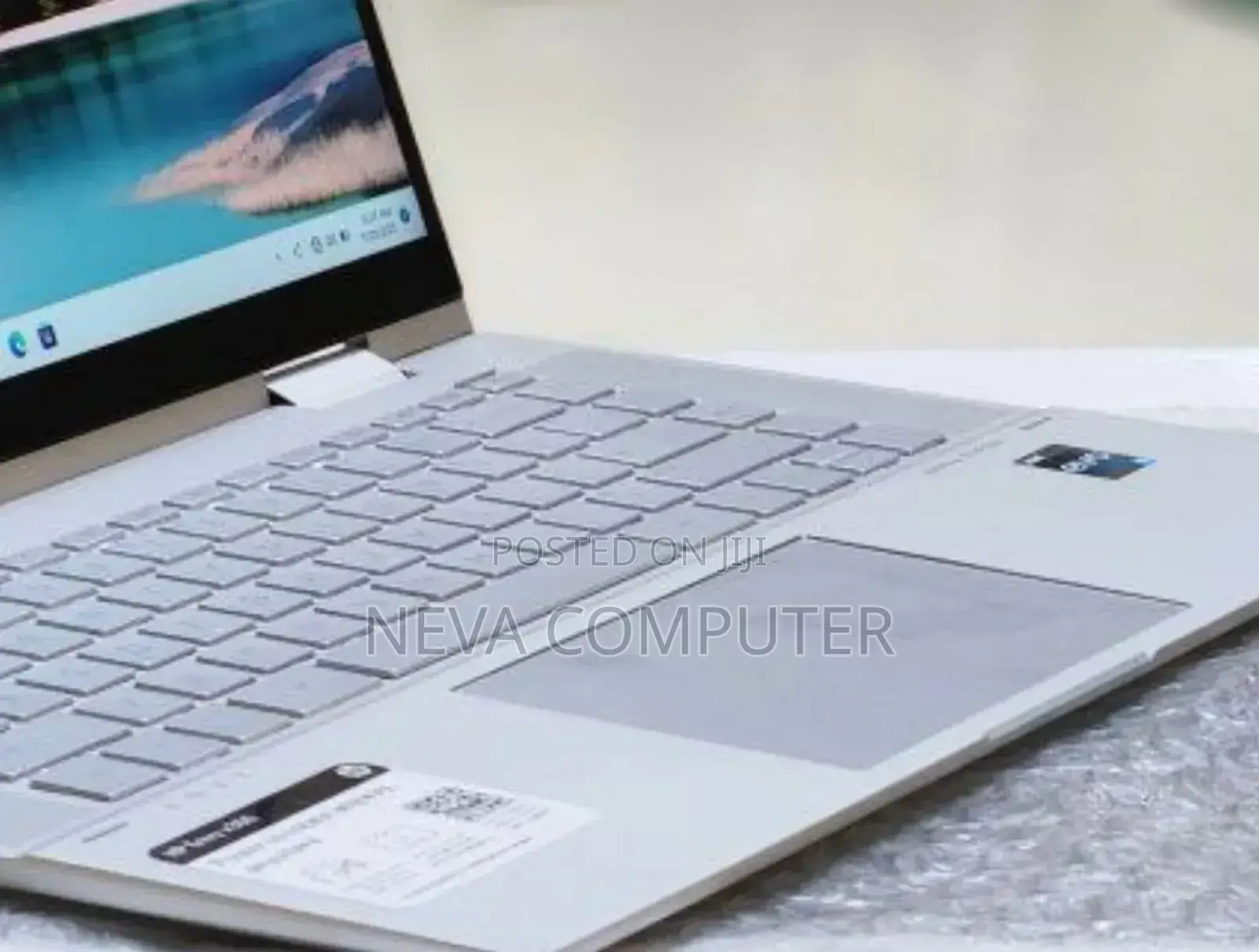 New Laptop HP Envy X360 16GB Intel Core I5 SSD 512GB