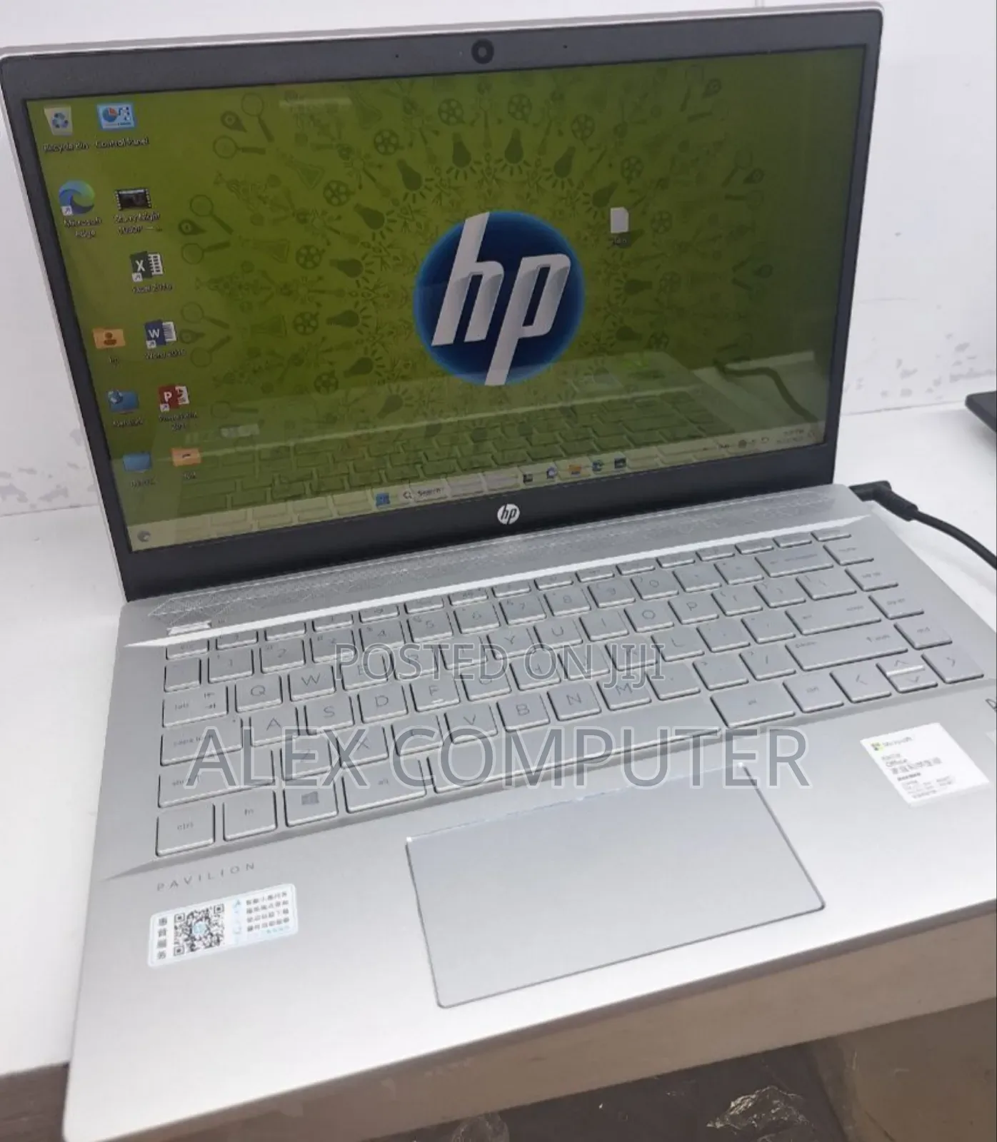 New Laptop HP Pavilion 14 16GB Intel Core I7 SSD 512GB