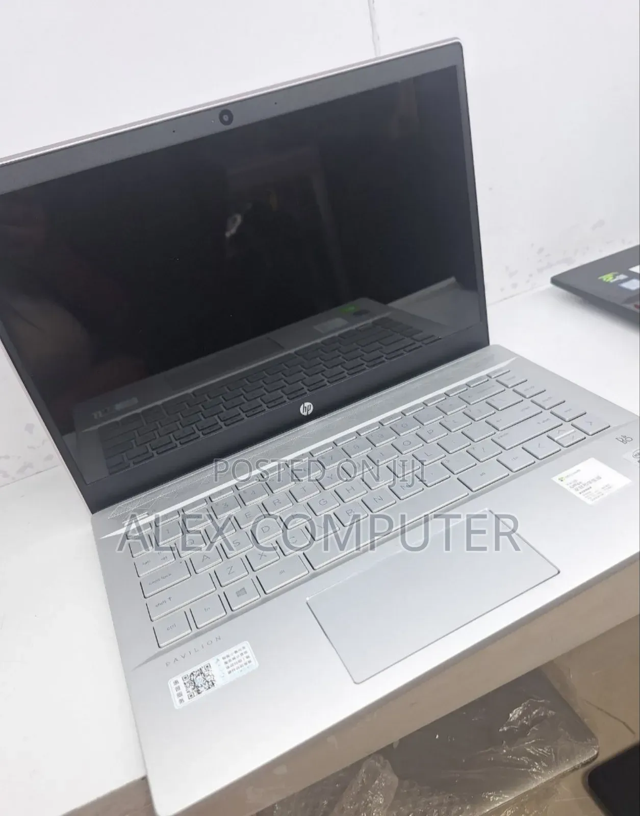 New Laptop HP Pavilion 14 16GB Intel Core I7 SSD 512GB