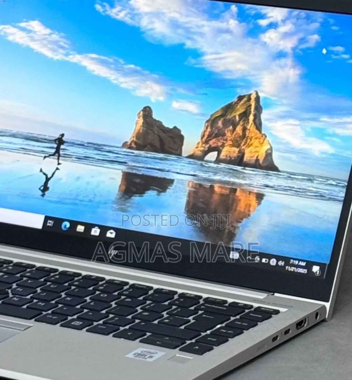 New Laptop HP EliteBook 840 G7 16GB Intel Core I5 SSD 512GB