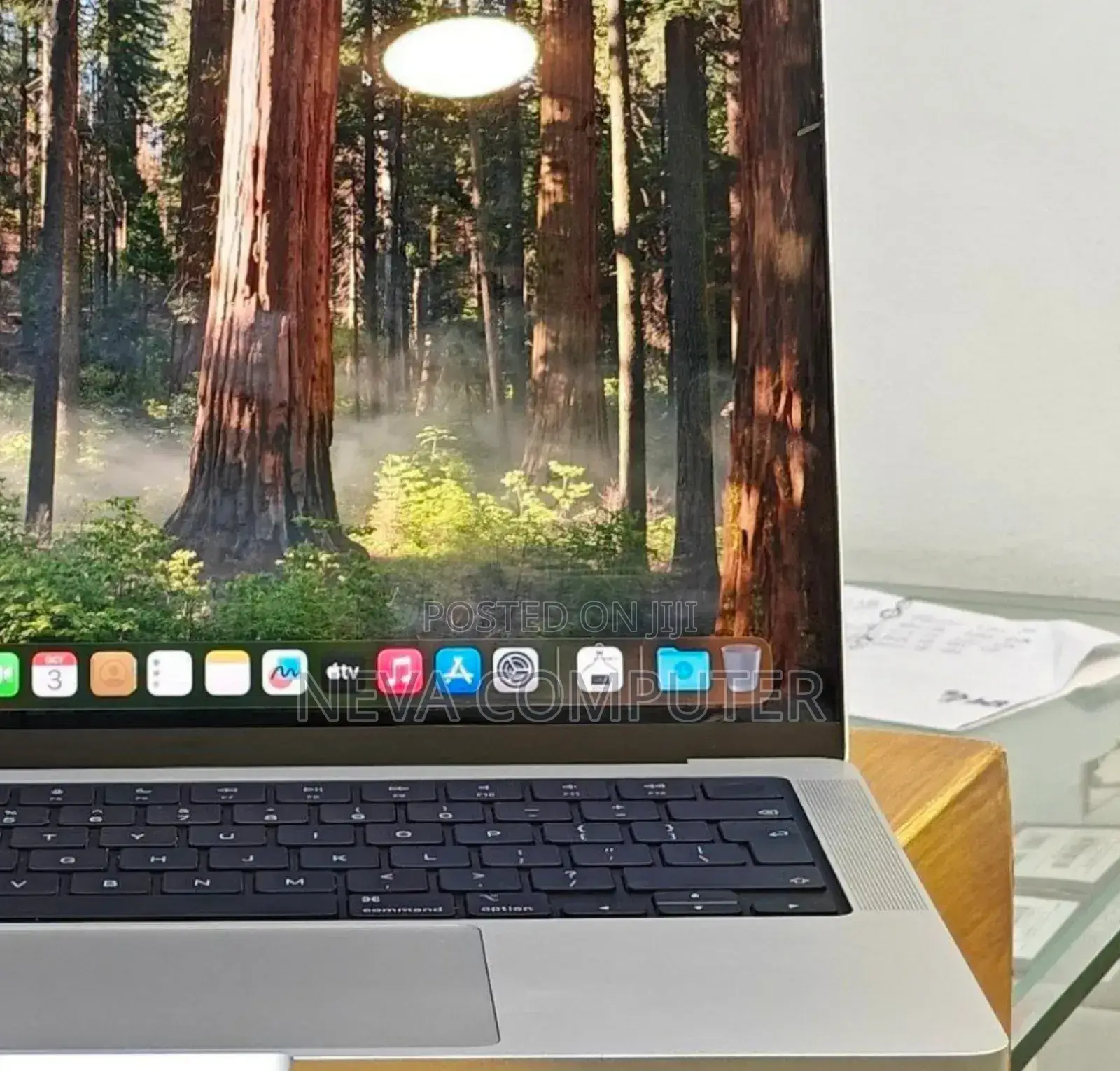 New Laptop Apple MacBook Pro 2019 32GB Apple M1 Max SSD 1T