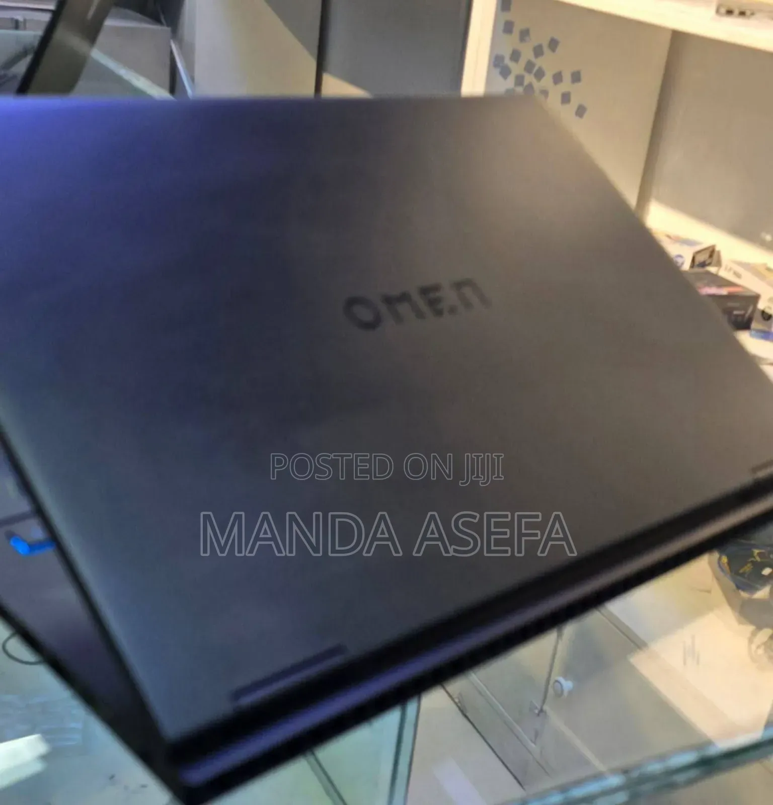 New Laptop HP Omen 16 16GB Intel Core I7 SSD 1T